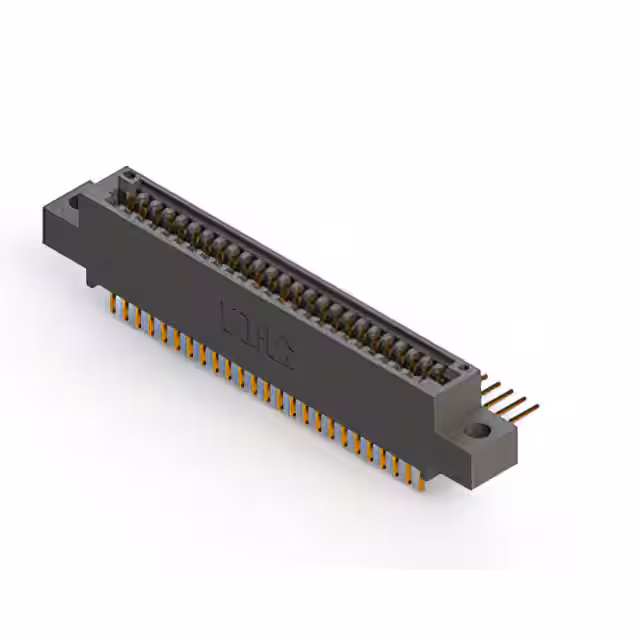 895-050-558-504 EDAC Inc.  Edgeboard Connectors